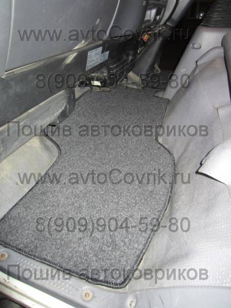 Коврики в салон Isuzu Elf (Исузи Эльф)